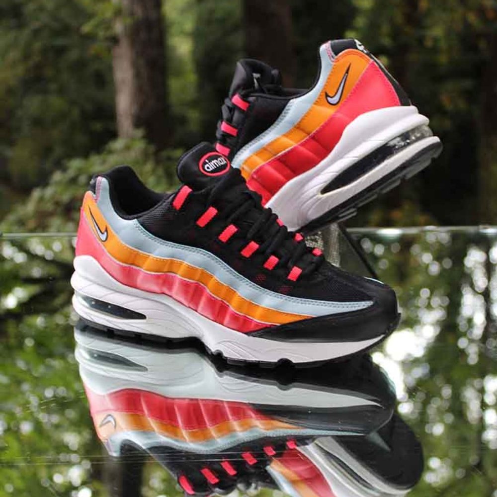 Nike Air Max 95 Ocean Cube